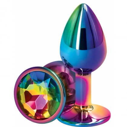 Rear Assets Plug Multicolor S