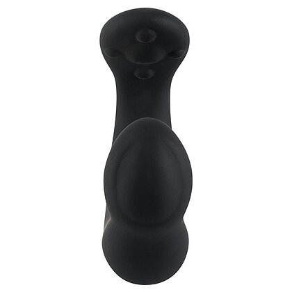 Rebel Prostate Stimulator Negru Silicon 5