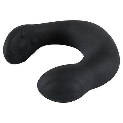 Rebel Prostate Stimulator Negru Silicon 4