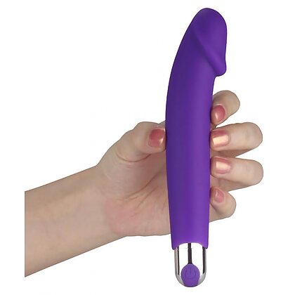 Vibrator Rechargeable IJOY Mov 2