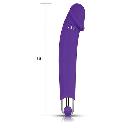 Vibrator Rechargeable IJOY Mov 6