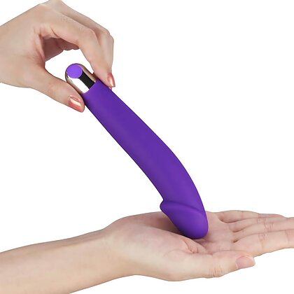 Vibrator Rechargeable IJOY Mov 3