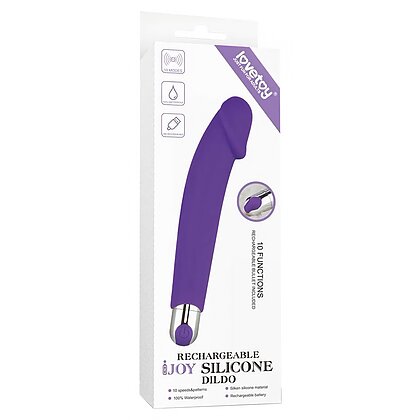 Vibrator Rechargeable IJOY Mov 8