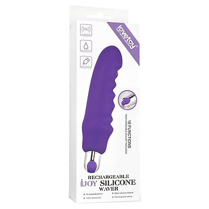 Vibrator Rechargeable IJOY Waver Mov 8