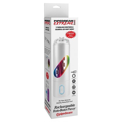 Masturbator Rechargeable Roto-Bator 4