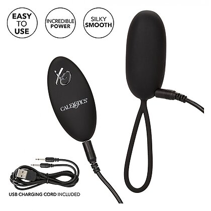 Remote Rechargeable Egg Negru 7
