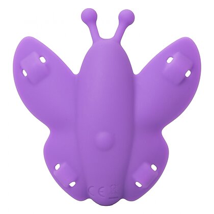 Vibrator Clitoridian Wireless Butterfly Mov 3