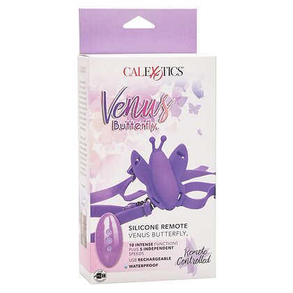 Vibrator Clitoridian Wireless Butterfly Mov 5