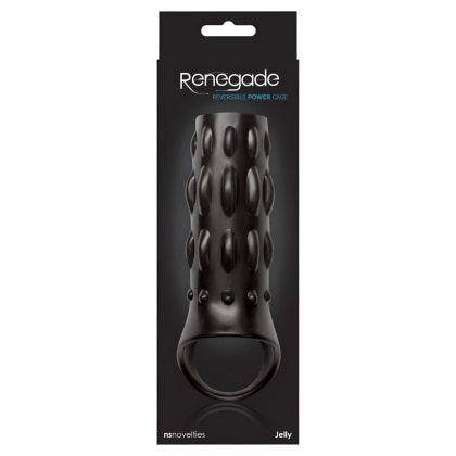 Renegade Rev. Power Cage Negru 2