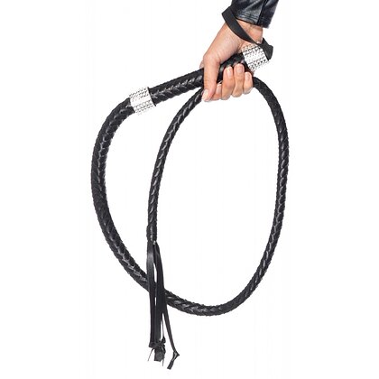 Bici Rhinestone Handle Negru 2