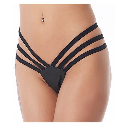 Chilot Rimba Bondage Negru S-L