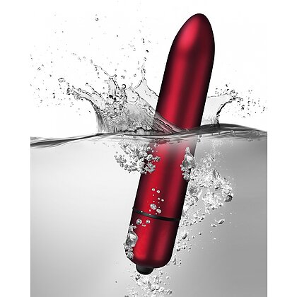 Vibrator Truly Rouge Allure Roșu 5
