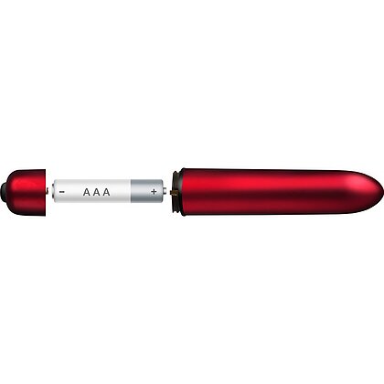 Vibrator Truly Rouge Allure Roșu 4