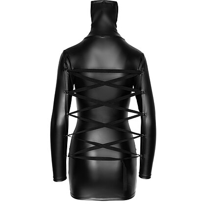 Rochie Bondage Cottelli Collection Negru M 7