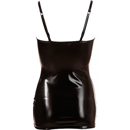 Rochie Cottelli Collection Zâna Negru XL 4