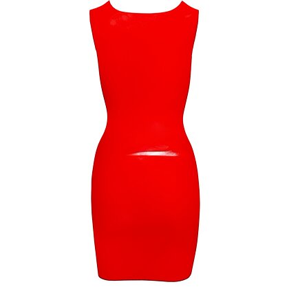 Rochie Late X Giselle Roșu XS 6