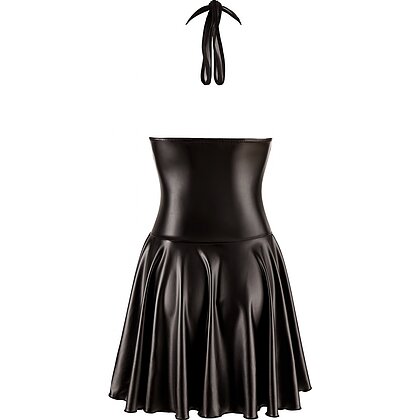 Rochie Noir Handmade Hannah Negru M 4
