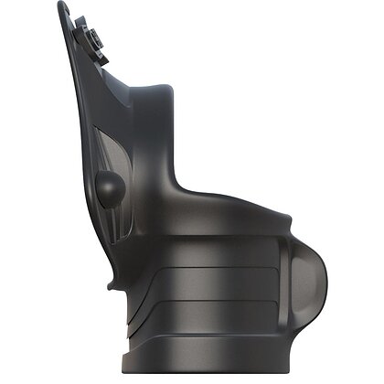 Inel Penis Fantasy C-Ringz Stretcher Negru 2