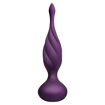 Anal Plug cu Vibrații Petite Senzation Mov 3