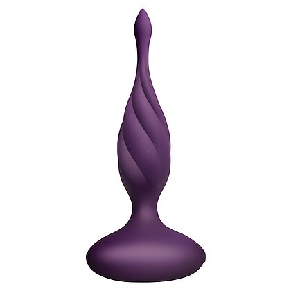 Anal Plug cu Vibrații Petite Senzation Mov 2