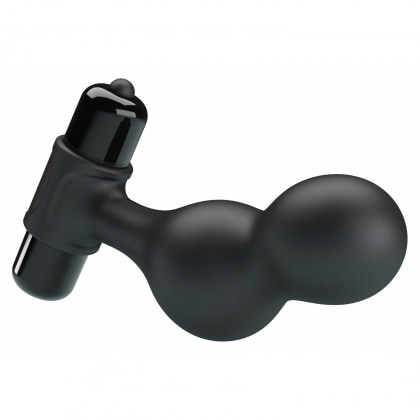 Rogue Wave Stimulator Pentru Prostată 10 Moduri Vibrații Negru 2