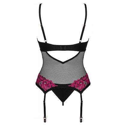 Corset Obsessive Rosenty Roz XS-S 4