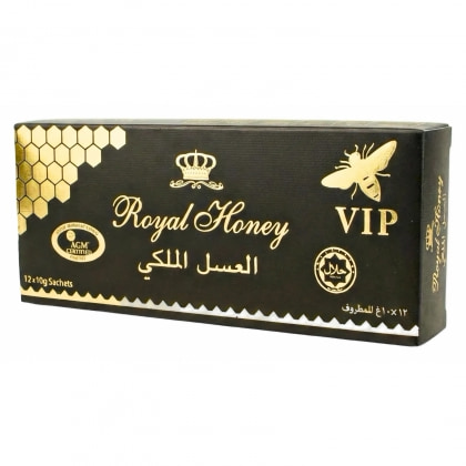 Royal Honey Efecte Si Dozaj