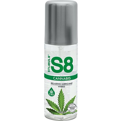 Lubrifiant Pe Bază De Apă S8 Magic 125ml