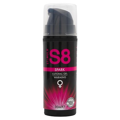 Gel Stimulator S8 Spark Clitoral 30 ml