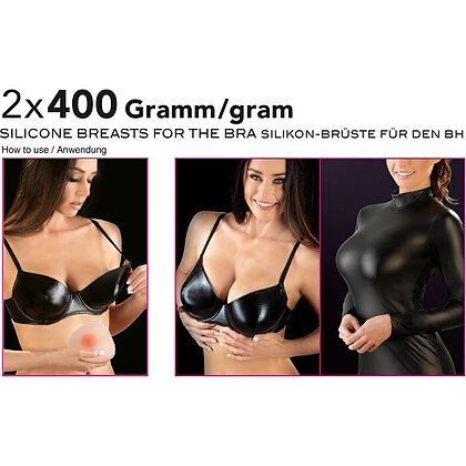 Sâni Falși Din Silicon 400g 4