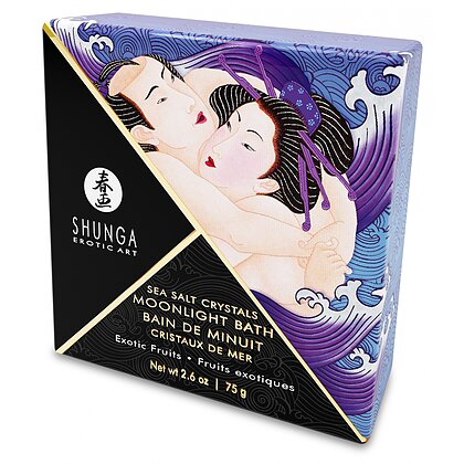 Sare De Baie Shunga Exotic Fruit 75g 2