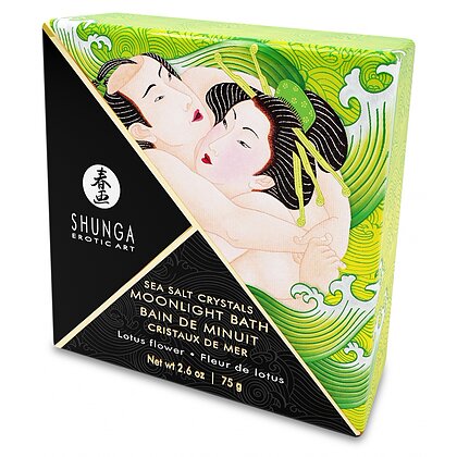 Sare De Baie Shunga Lotus Flower 75 g 2