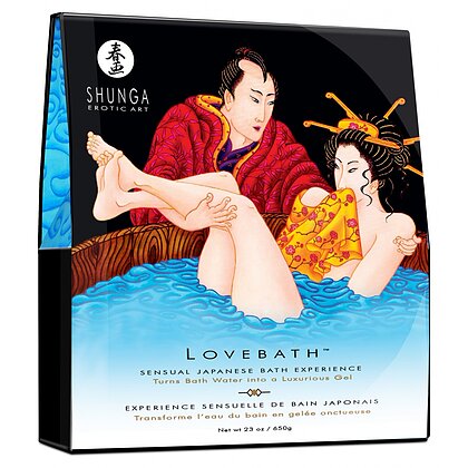 Sare De Baie Shunga LoveBath Ocean Temptations 650g