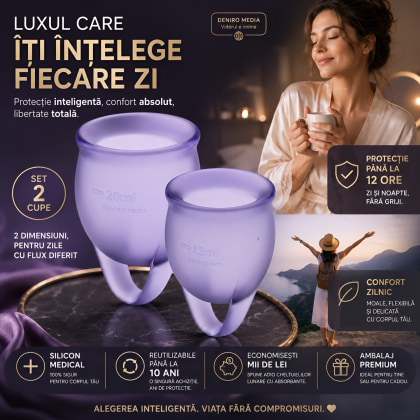 Satisfyer Feel Confident Menstrual Cup Mov 4