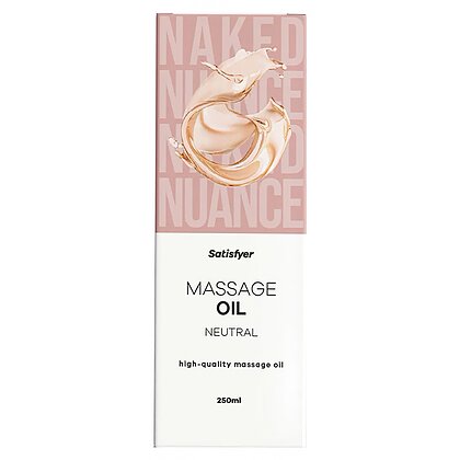 Satisfyer Ulei De Masaj Fără Parfum 250ml