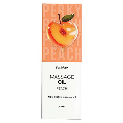 Satisfyer Ulei De Masaj Piersică 250ml
