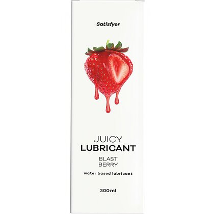 Satisfyer Ulei Masaj Căpșuni 250ml