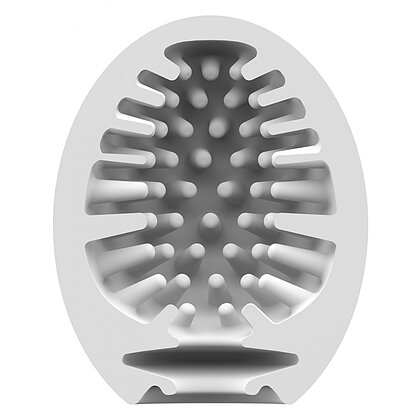 Masturbator Satisfyer Egg Naughty Verde 2