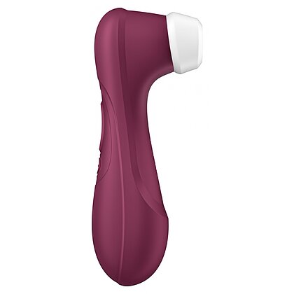 Vibrator Satisfyer Pro 2 Generation 3 Air Pulse Roșu 2