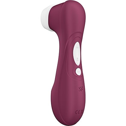 Vibrator Satisfyer Pro 2 Generation 3 Air Pulse Roșu 3