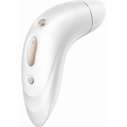 Satisfyer Pro Plus Vibration Alb 3