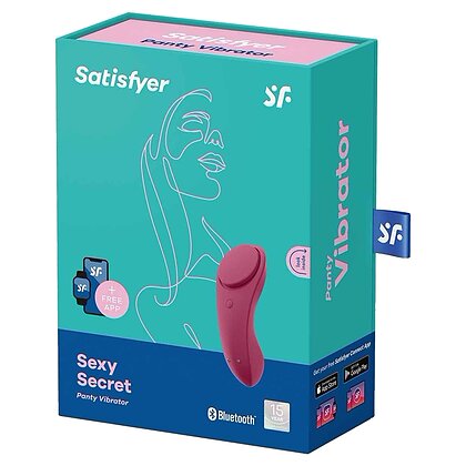 Satisfyer Secret Panty Mov 8