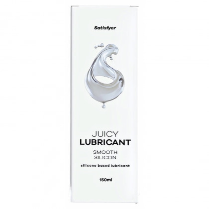 Satisfyer Smooth silicon 150 ml — Alunecare Mătăsoasă