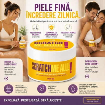 Scrub Intt: Netezire şi Prevenire Fire încarnate 5