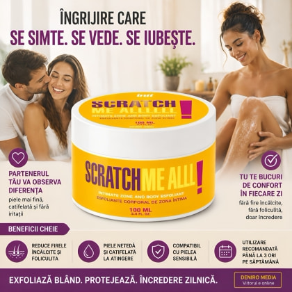 Scrub Intt: Netezire şi Prevenire Fire încarnate 4