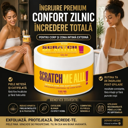 Scrub Intt: Netezire şi Prevenire Fire încarnate 3