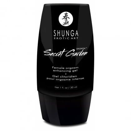 Secretul Clitorisului Încântător De La Shunga 30ml 2