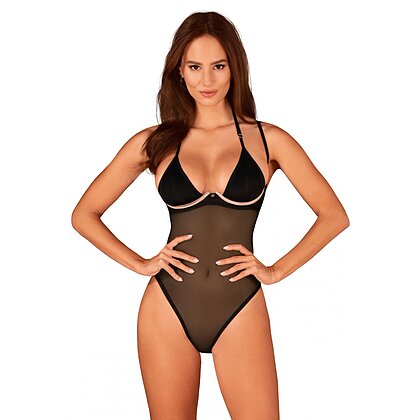 Body Obsessive Selinne Negru XL-2XL