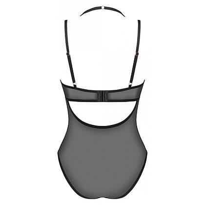 Body Obsessive Selinne Negru XL-2XL 4