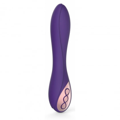 Sensual Dreamer Vibrator Pentru Punctul G Reîncărcabil Mov
